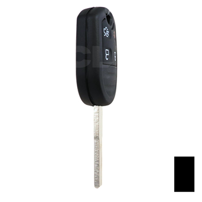 Ford 4 Button Remote Head Key 4B8HS – By Ilco Automotive Key Ilco