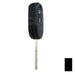 Ford 4 Button Remote Head Key 4B8HS – By Ilco Automotive Key Ilco