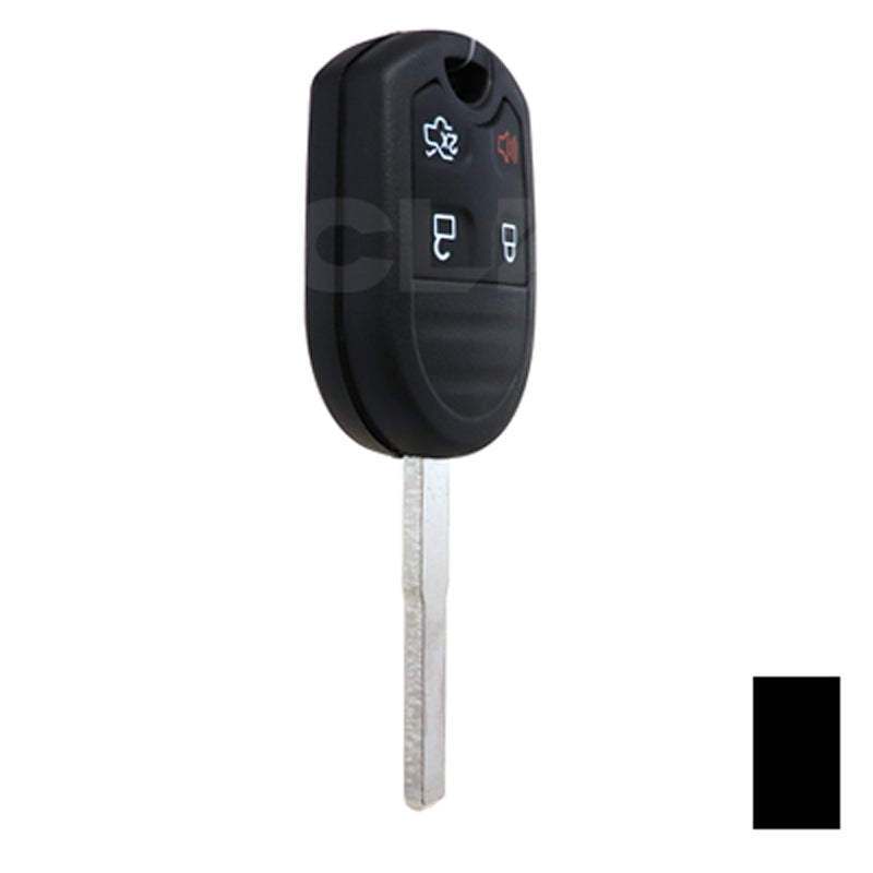 Ford 4 Button Remote Head Key 4B8HS – By Ilco Automotive Key Ilco