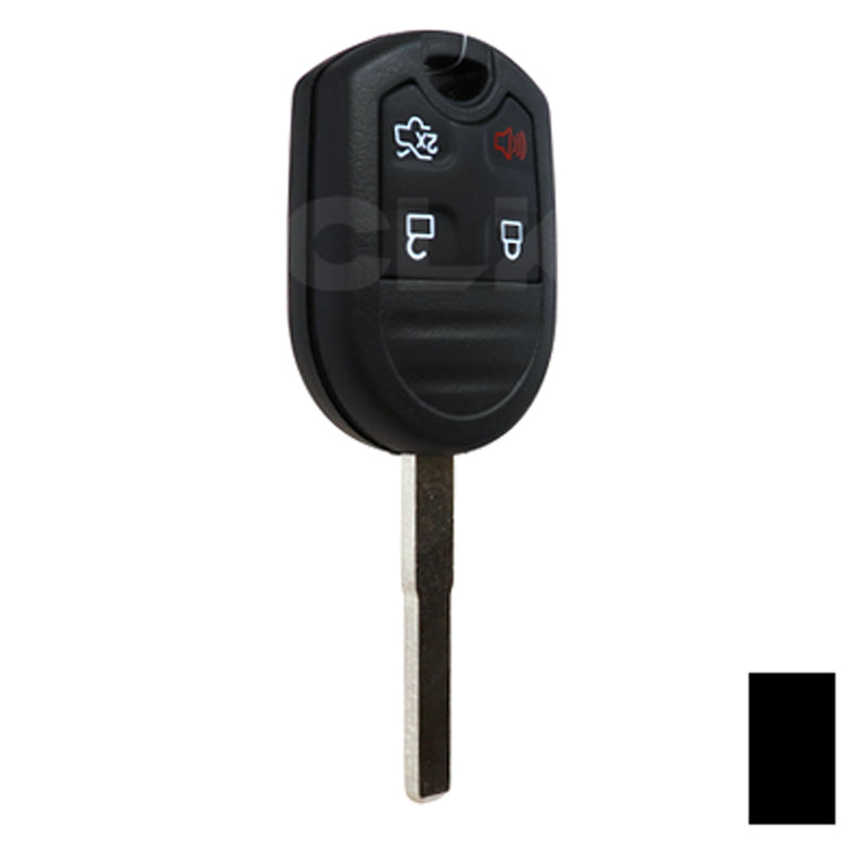 Ford 4 Button Remote Head Key 4B8HS – By Ilco Automotive Key Ilco