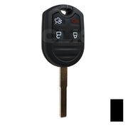 Ford 4 Button Remote Head Key 4B8HS – By Ilco Automotive Key Ilco