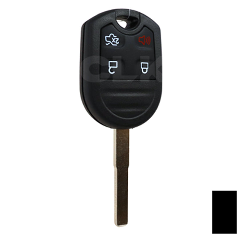 Ford 4 Button Remote Head Key 4B8HS – By Ilco Automotive Key Ilco