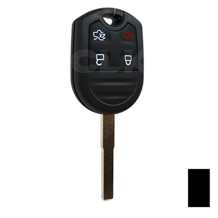 Ford 4 Button Remote Head Key 4B8HS – By Ilco Automotive Key Ilco