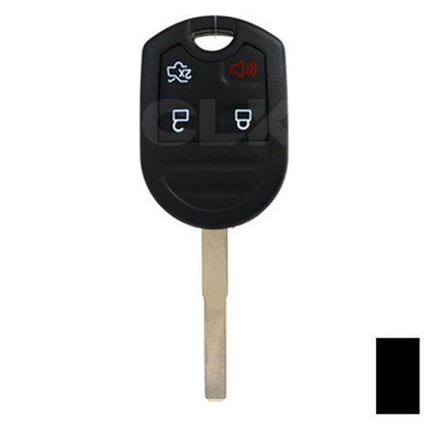 Ford 4 Button Remote Head Key 4B8HS – By Ilco Automotive Key Ilco