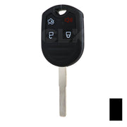 Ford 4 Button Remote Head Key 4B8HS – By Ilco Automotive Key Ilco