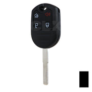 Ford 4 Button Remote Head Key 4B8HS – By Ilco Automotive Key Ilco