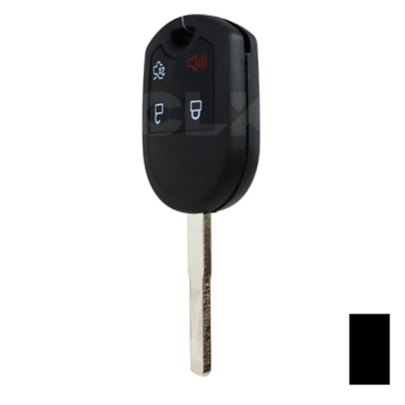 Ford 4 Button Remote Head Key 4B8HS – By Ilco Automotive Key Ilco