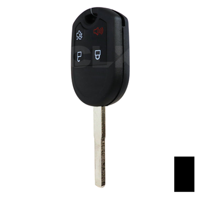 Ford 4 Button Remote Head Key 4B8HS – By Ilco Automotive Key Ilco