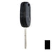 Ford 4 Button Remote Head Key 4B8HS – By Ilco Automotive Key Ilco