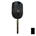 Ford 4 Button Remote Head Key 4B8HS – By Ilco Automotive Key Ilco