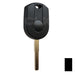 Ford 4 Button Remote Head Key 4B8HS – By Ilco Automotive Key Ilco