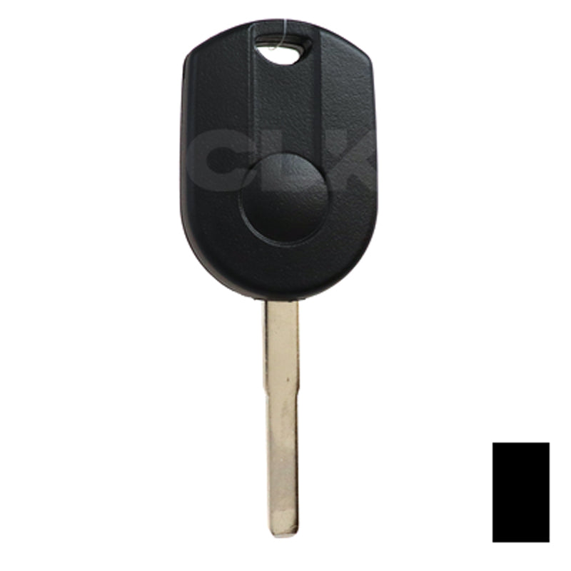 Ford 4 Button Remote Head Key 4B8HS – By Ilco Automotive Key Ilco