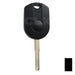 Ford 4 Button Remote Head Key 4B8HS – By Ilco Automotive Key Ilco