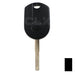Ford 4 Button Remote Head Key 4B8HS – By Ilco Automotive Key Ilco