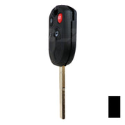 Ford 4 Button Remote Head Key (HU101 Blade) - By Ilco Automotive Key Ilco