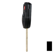 Ford 4 Button Remote Head Key (HU101 Blade) - By Ilco Automotive Key Ilco