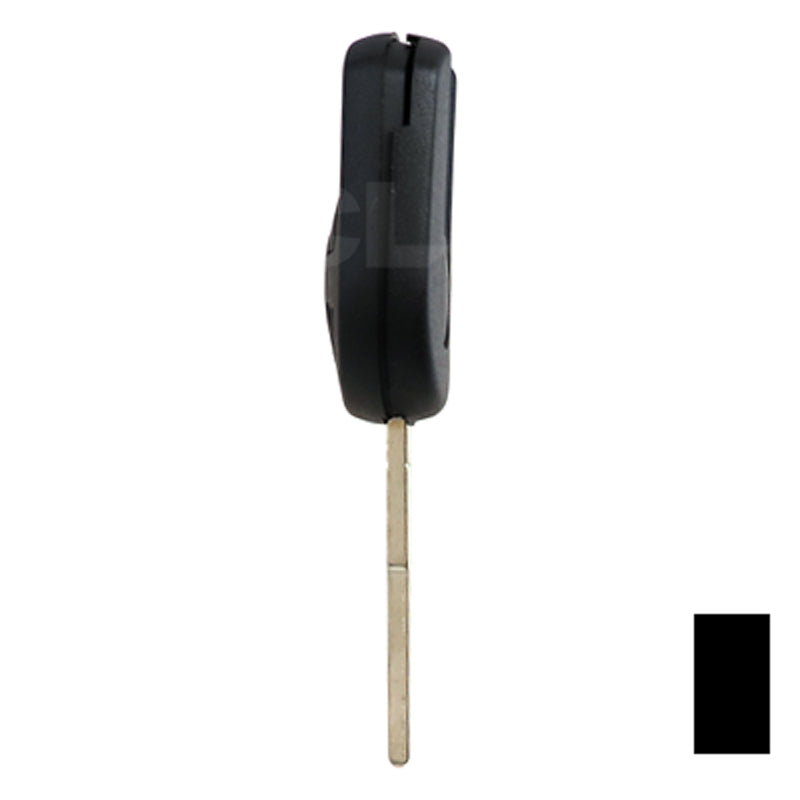 Ford 4 Button Remote Head Key (HU101 Blade) - By Ilco Automotive Key Ilco