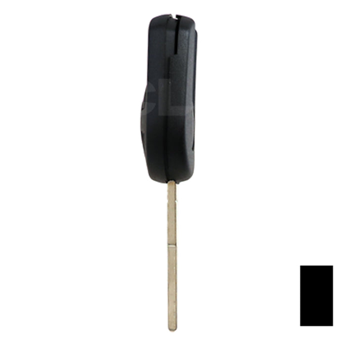 Ford 4 Button Remote Head Key (HU101 Blade) - By Ilco Automotive Key Ilco