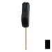 Ford 4 Button Remote Head Key (HU101 Blade) - By Ilco Automotive Key Ilco