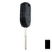 Ford 4 Button Remote Head Key (HU101 Blade) - By Ilco Automotive Key Ilco