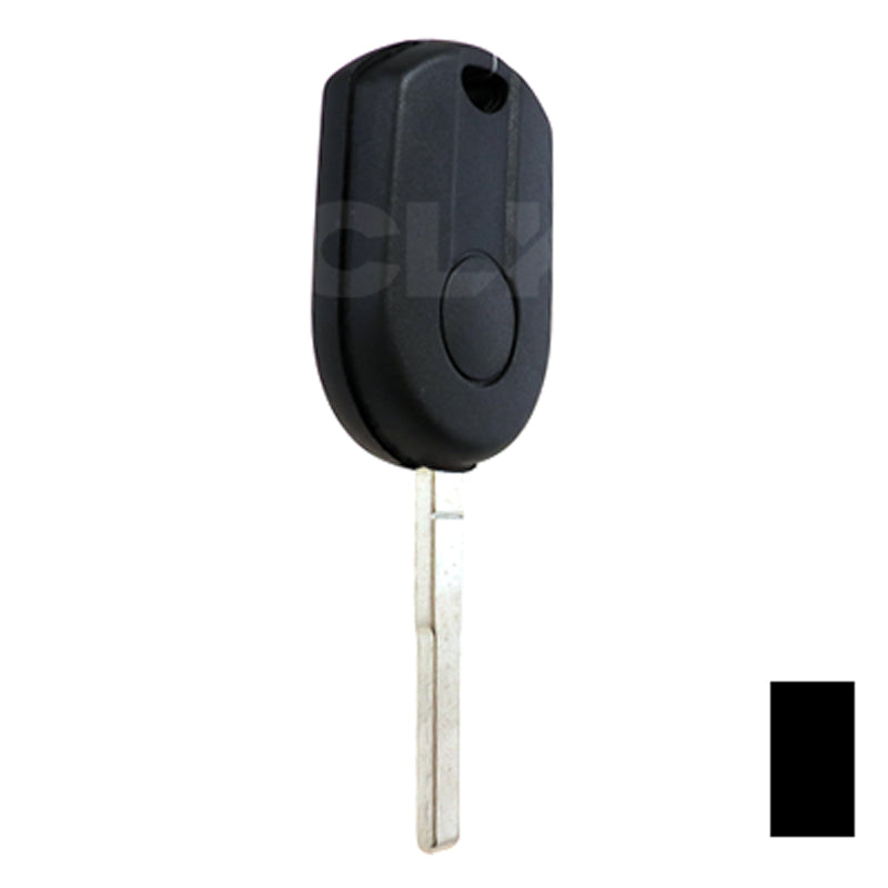 Ford 4 Button Remote Head Key (HU101 Blade) - By Ilco Automotive Key Ilco