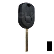 Ford 4 Button Remote Head Key (HU101 Blade) - By Ilco Automotive Key Ilco
