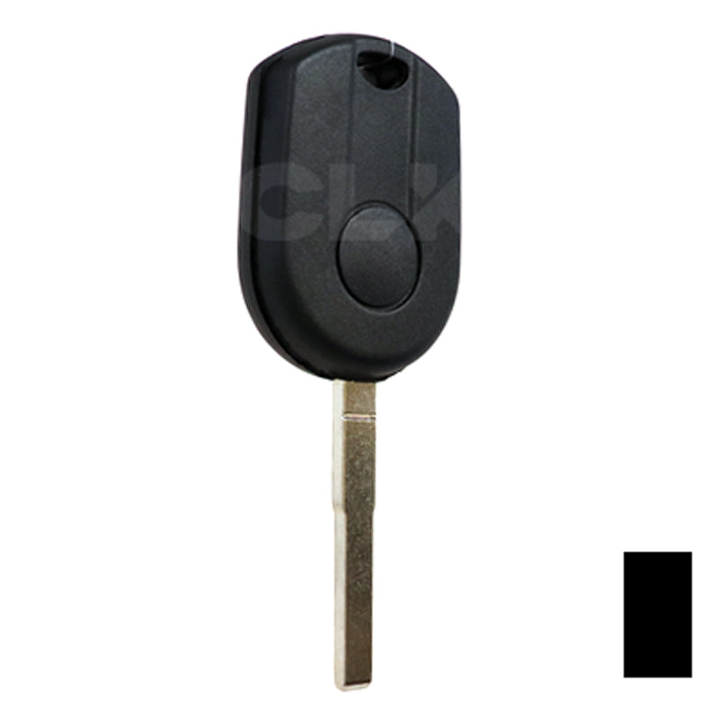Ford 4 Button Remote Head Key (HU101 Blade) - By Ilco Automotive Key Ilco