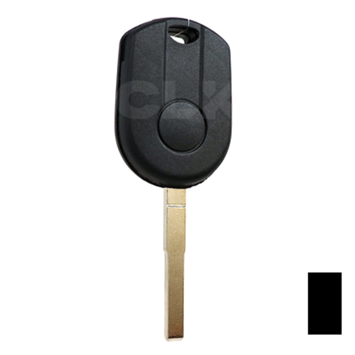 Ford 4 Button Remote Head Key (HU101 Blade) - By Ilco Automotive Key Ilco