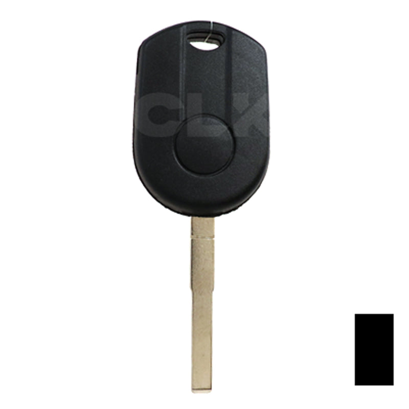 Ford 4 Button Remote Head Key (HU101 Blade) - By Ilco Automotive Key Ilco