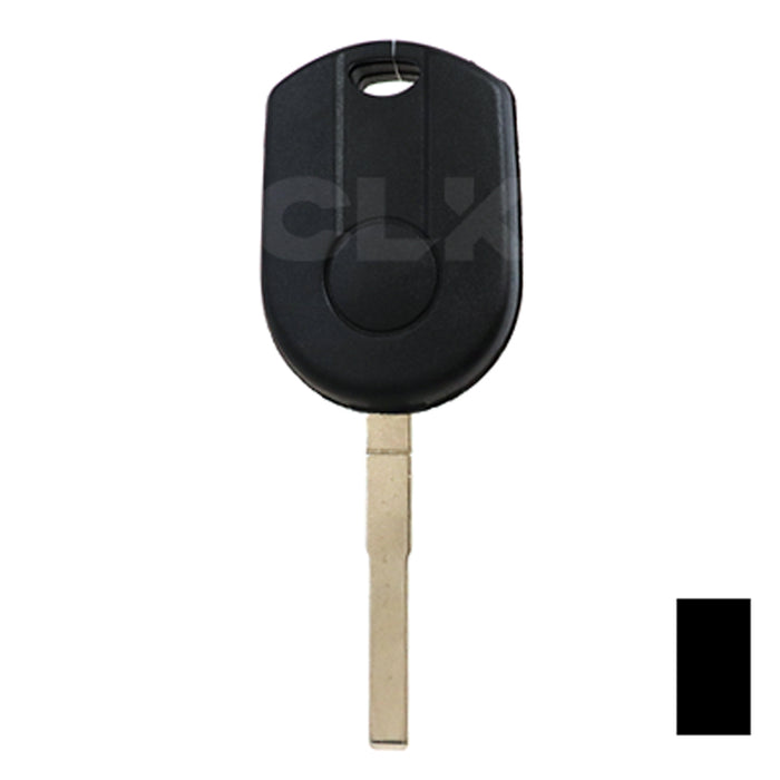 Ford 4 Button Remote Head Key (HU101 Blade) - By Ilco Automotive Key Ilco