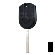 Ford 4 Button Remote Head Key (HU101 Blade) - By Ilco Automotive Key Ilco