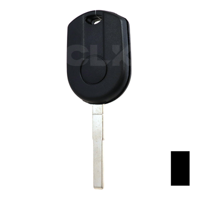 Ford 4 Button Remote Head Key (HU101 Blade) - By Ilco Automotive Key Ilco