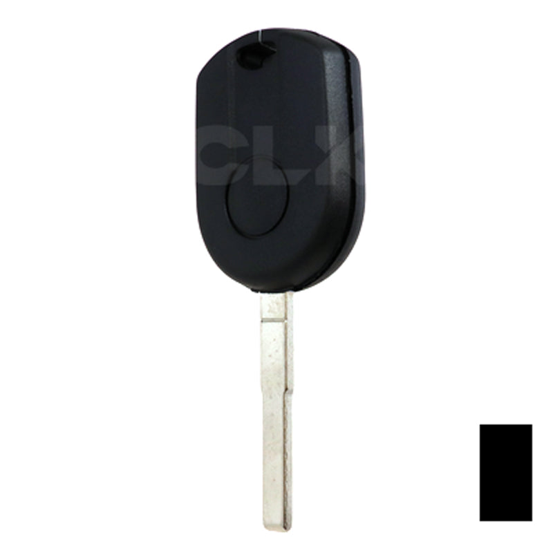 Ford 4 Button Remote Head Key (HU101 Blade) - By Ilco Automotive Key Ilco