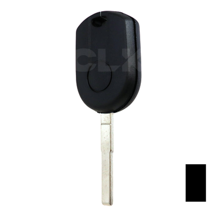 Ford 4 Button Remote Head Key (HU101 Blade) - By Ilco Automotive Key Ilco