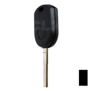 Ford 4 Button Remote Head Key (HU101 Blade) - By Ilco Automotive Key Ilco