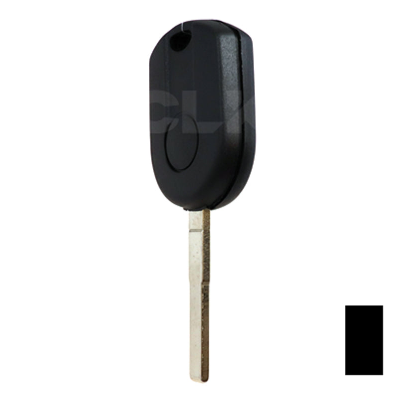 Ford 4 Button Remote Head Key (HU101 Blade) - By Ilco Automotive Key Ilco