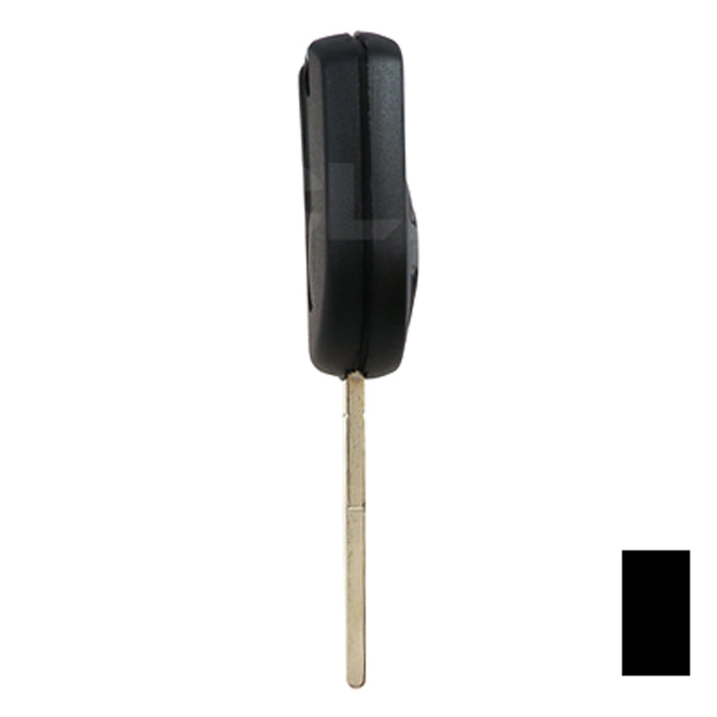 Ford 4 Button Remote Head Key (HU101 Blade) - By Ilco Automotive Key Ilco