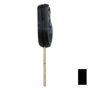 Ford 4 Button Remote Head Key (HU101 Blade) - By Ilco Automotive Key Ilco