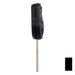 Ford 4 Button Remote Head Key (HU101 Blade) - By Ilco Automotive Key Ilco