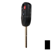 Ford 4 Button Remote Head Key non-transp 4B7HS – By Ilco Automotive Key Ilco