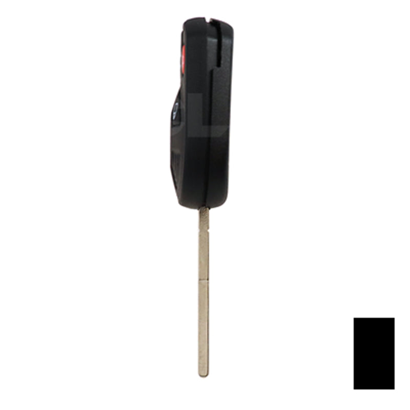 Ford 4 Button Remote Head Key non-transp 4B7HS – By Ilco Automotive Key Ilco