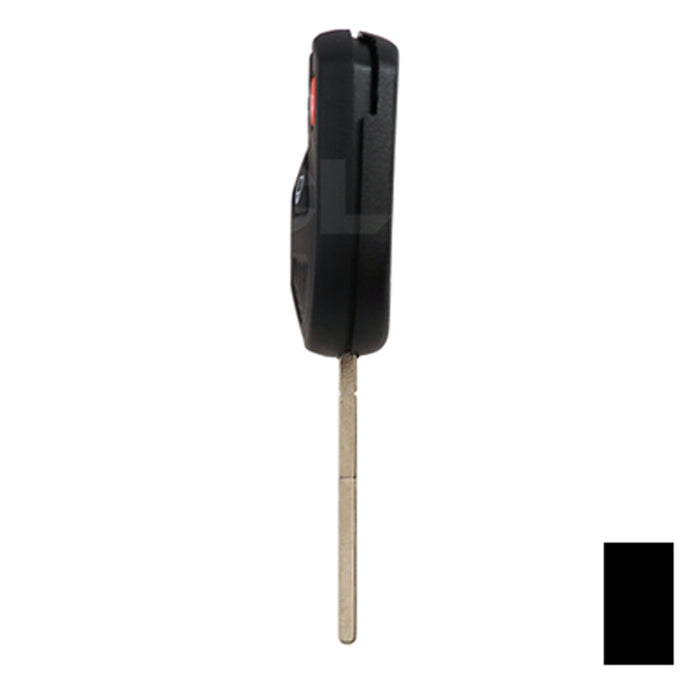 Ford 4 Button Remote Head Key non-transp 4B7HS – By Ilco Automotive Key Ilco
