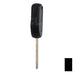 Ford 4 Button Remote Head Key non-transp 4B7HS – By Ilco Automotive Key Ilco