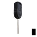 Ford 4 Button Remote Head Key non-transp 4B7HS – By Ilco Automotive Key Ilco