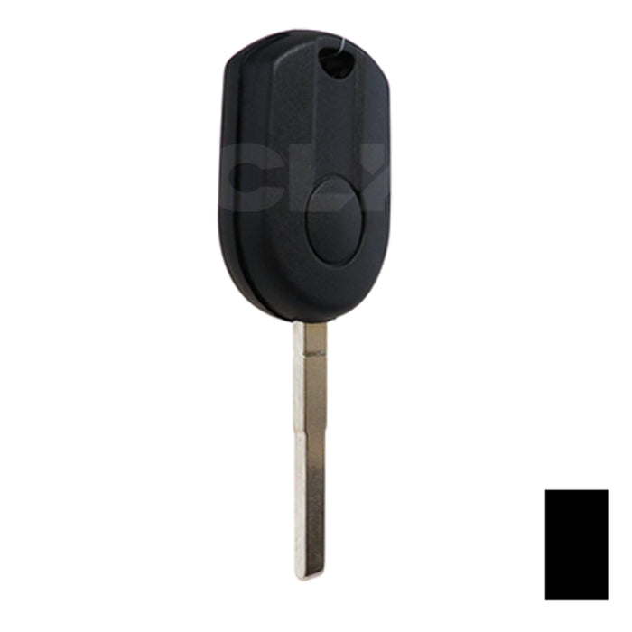 Ford 4 Button Remote Head Key non-transp 4B7HS – By Ilco Automotive Key Ilco