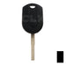 Ford 4 Button Remote Head Key non-transp 4B7HS – By Ilco Automotive Key Ilco