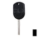 Ford 4 Button Remote Head Key non-transp 4B7HS – By Ilco Automotive Key Ilco