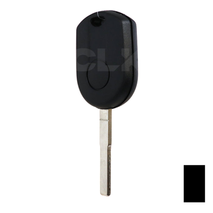 Ford 4 Button Remote Head Key non-transp 4B7HS – By Ilco Automotive Key Ilco