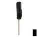 Ford 4 Button Remote Head Key non-transp 4B7HS – By Ilco Automotive Key Ilco