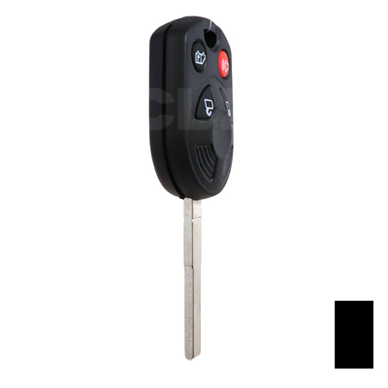 Ford 4 Button Remote Head Key non-transp 4B7HS – By Ilco Automotive Key Ilco